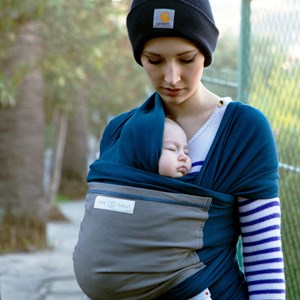 L'originale jpmbb - bleu paon, éléphant