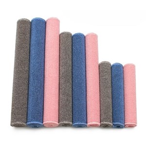 Mamontessoribox tapis travail moyen rose