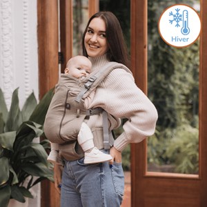 One cardamom porte-bébé physiologique