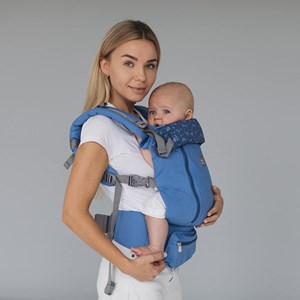 Air x breeze porte-bébé physiologique
