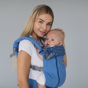 Air x breeze porte-bébé physiologique