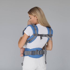 Air x breeze porte-bébé physiologique