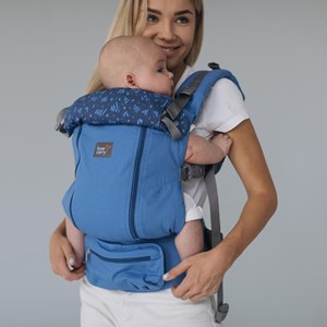 Air x breeze porte-bébé physiologique
