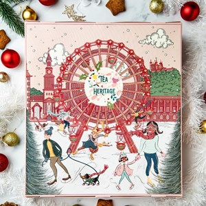 Calendrier de l'avent Thés & Tisanes BIO
