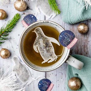 Sachets de thé - Pingouin x5
