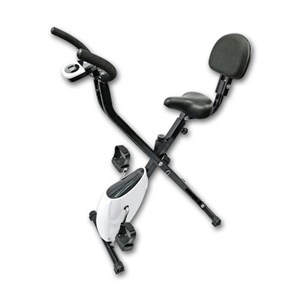 Vélo d'appartement pliable avec ordinate