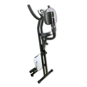 Vélo d'appartement pliable avec ordinate
