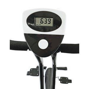 Vélo d'appartement pliable avec ordinate