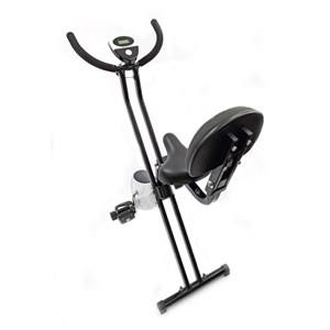Vélo d'appartement pliable avec ordinate