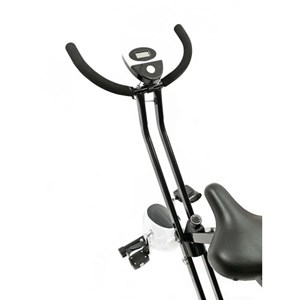 Vélo d'appartement pliable avec ordinate