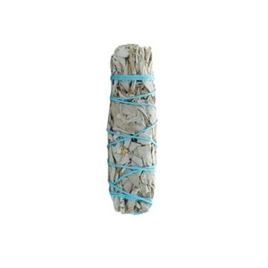 Bâton de sauge blanche 10 cm