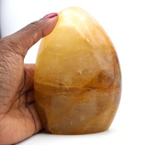 Quartz 790gr 120mm de madagascar