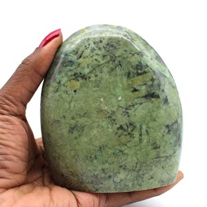 Feldspath 680gr 95mm de madagascar