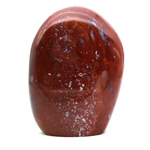 Jaspe 750gr 115mm de madagascar