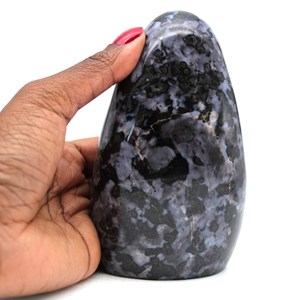 Gabbro 840gr 120mm de madagascar