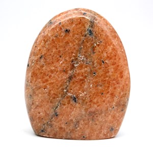 Calcite 950gr 125mm de madagascar