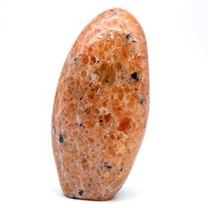 Calcite 1220gr 160mm de madagascar
