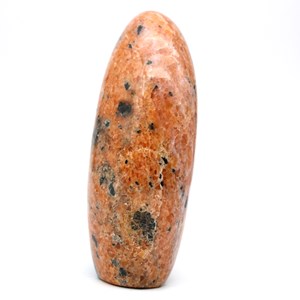 Calcite 1220gr 160mm de madagascar