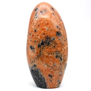 Calcite 1220gr 160mm de madagascar