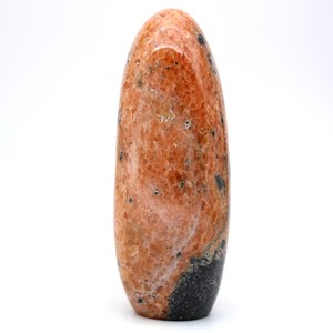 Calcite 1220gr 160mm de madagascar
