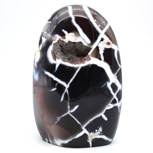 Agate 1240gr 150mm de madagascar