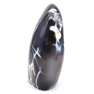 Agate 1240gr 150mm de madagascar