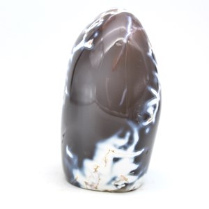 Agate 780gr 105mm de madagascar