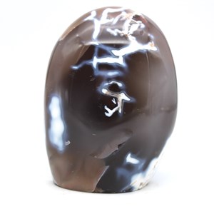 Agate 780gr 105mm de madagascar
