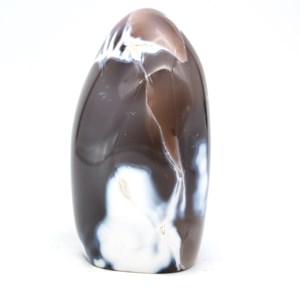 Agate 780gr 105mm de madagascar