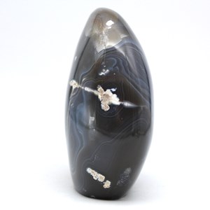 Agate 980gr 115mm de madagascar