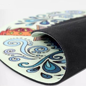 Tapis yoga, méditation om spirit + sac