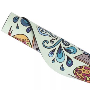 Tapis yoga, méditation om spirit + sac