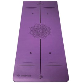 Tapis yoga pro mandala 5 mm