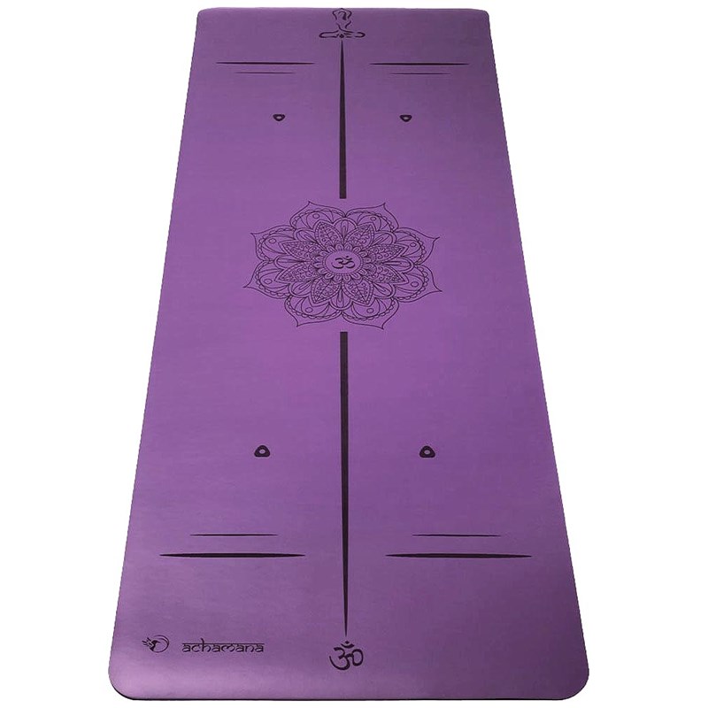 Tapis yoga pro mandala 5 mm