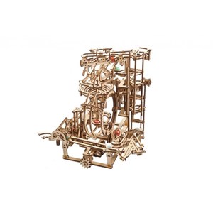 Puzzle 3d-Ugears le circuit à billes