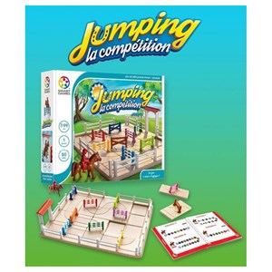 Smart games jumping la competition