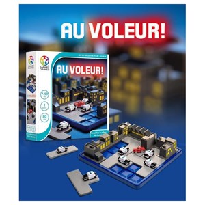 Smart games au voleur