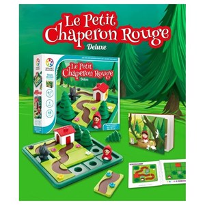 Smart games le petit chaperon rouge