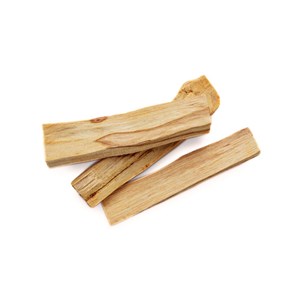 Lot de 3 bâtons de palo santo