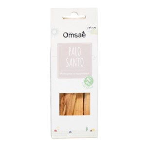 Lot de 3 bâtons de palo santo