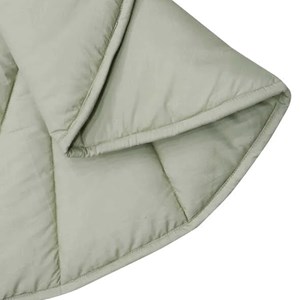 Tapis botanic fantasy vert