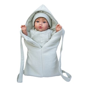 Sac à dos bobble vert