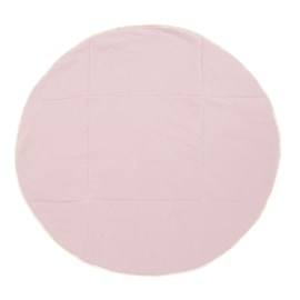 Tapis pour tipi bobble rose