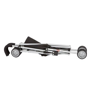 Poussette poupée bobble moutarde