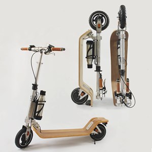 Imi trottinette électrique