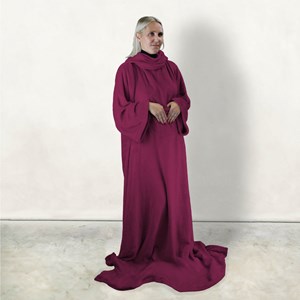 Plaid avec manches - adulte