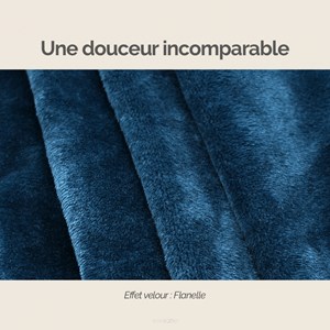 Plaid avec manches - adulte