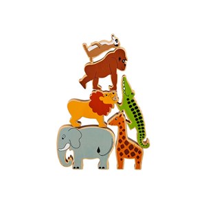 6 animaux du monde lanka kade