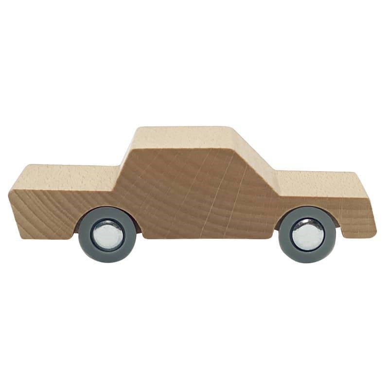 Waytoplay voiture bois back and forth -