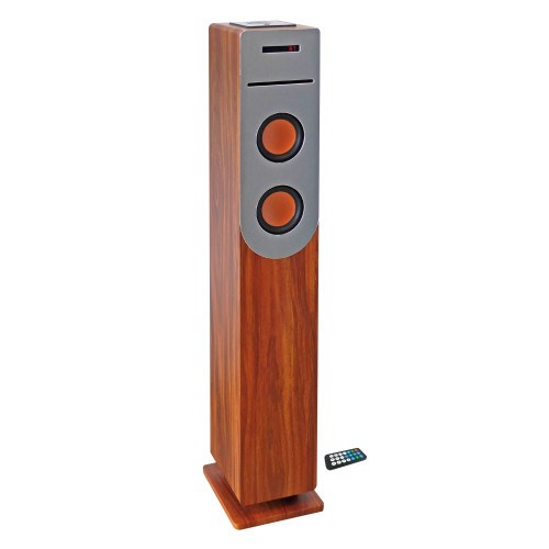 Inovalley - Tour de son radio fm-cd bluetooth 100w b